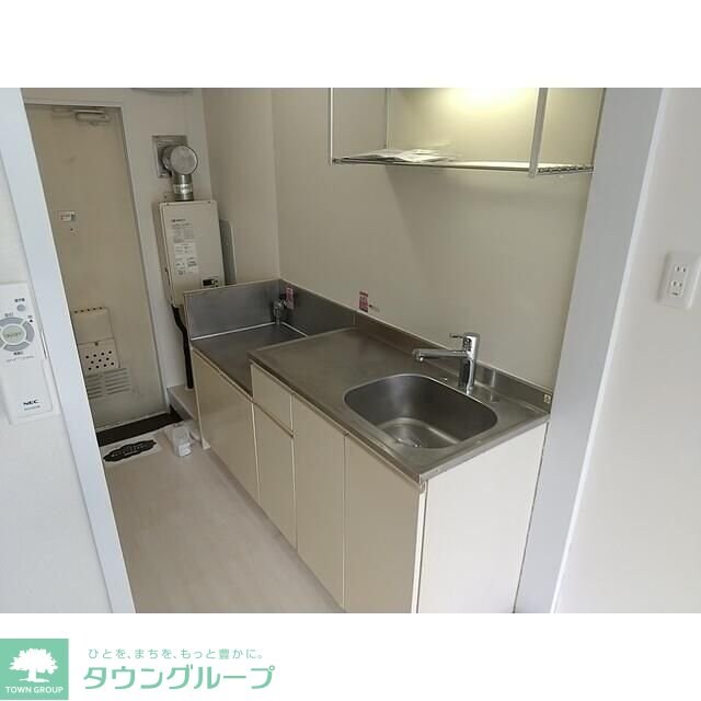 ハイツいけのやの物件内観写真