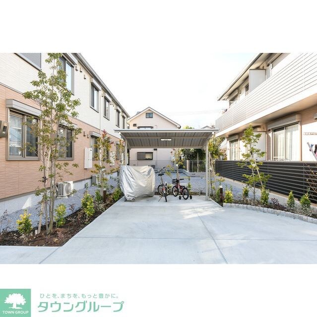 カーサ・イルソーレの物件内観写真