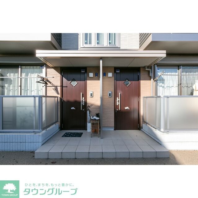 カーサ・イルソーレの物件内観写真