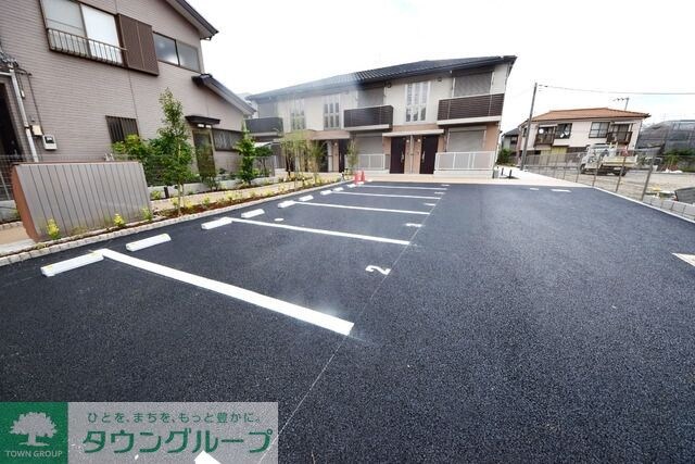 カーサ・イルソーレの物件内観写真