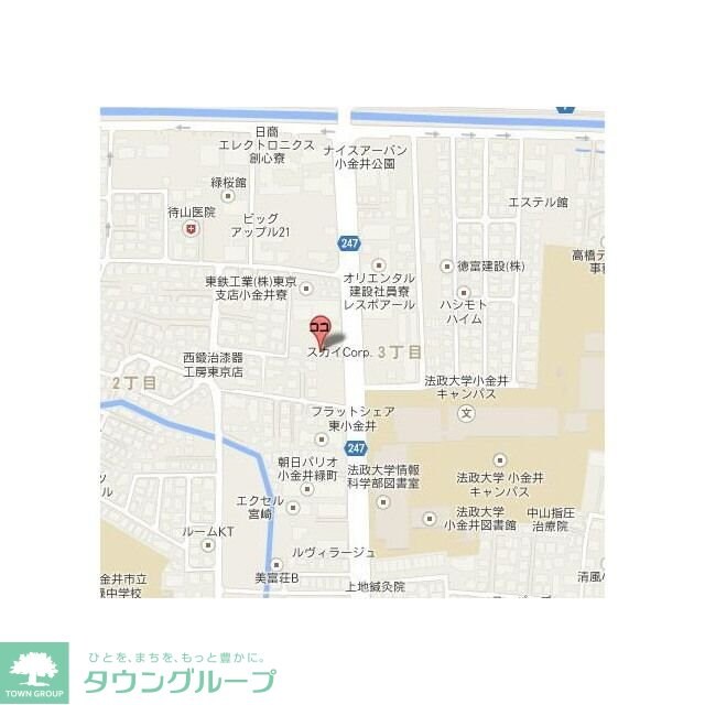 パレス泉の物件内観写真