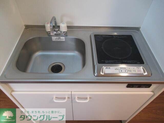 バーミープレイス西国分寺IVの物件内観写真