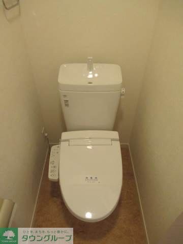 バーミープレイス西国分寺IVの物件内観写真