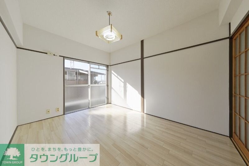 田口マンションの物件内観写真