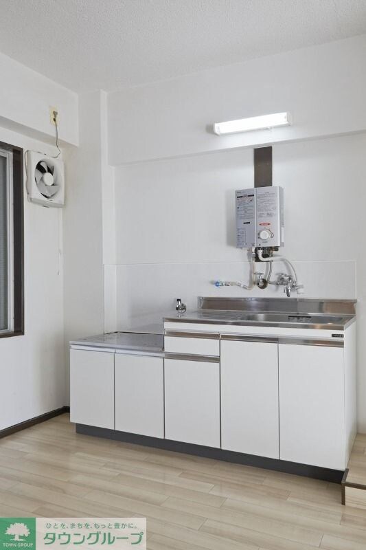 田口マンションの物件内観写真