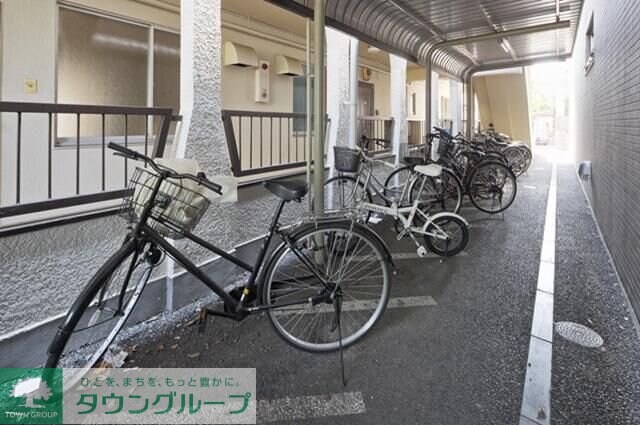 田口マンションの物件内観写真