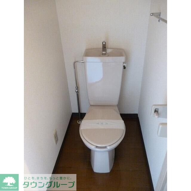 ヴェルドミール国立の物件内観写真