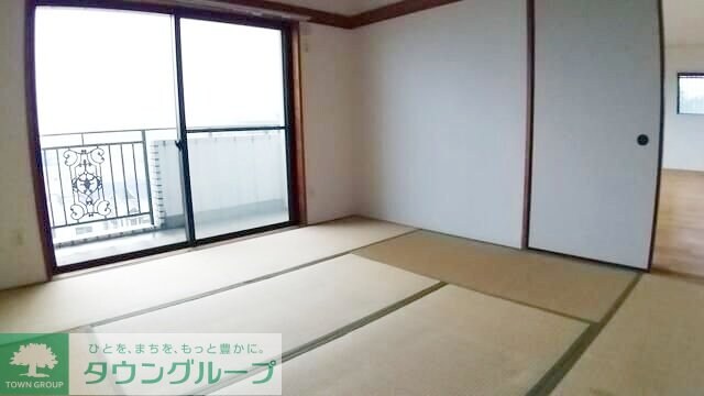 メゾンドール萩の物件内観写真