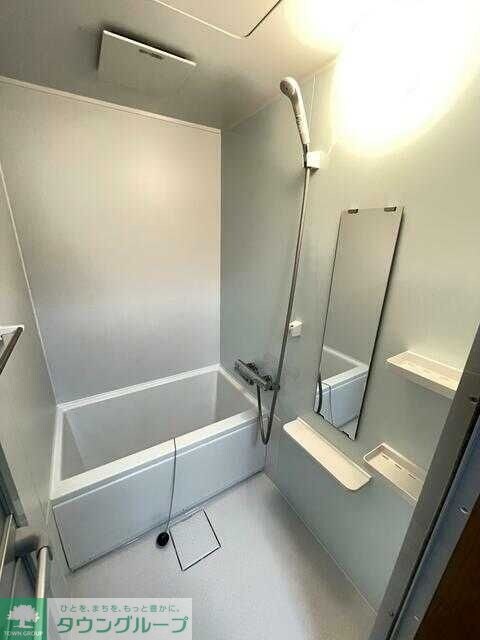 フォルジュロン・パンセの物件内観写真