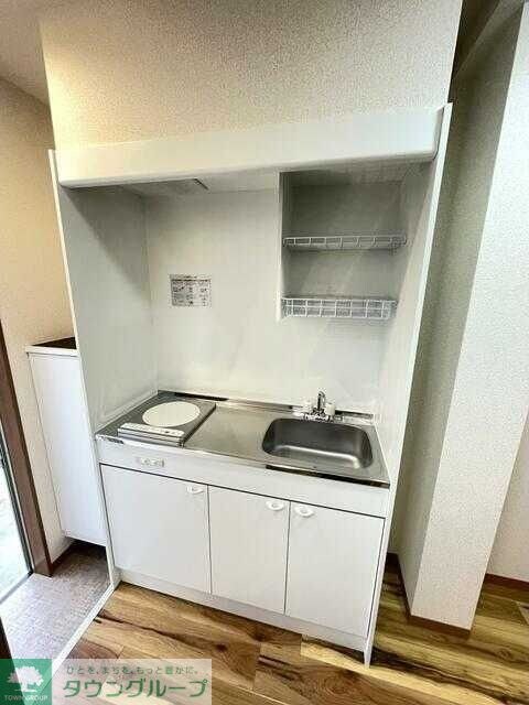 フォルジュロン・パンセの物件内観写真