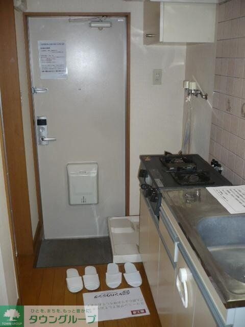 レクエルド烏山の物件内観写真