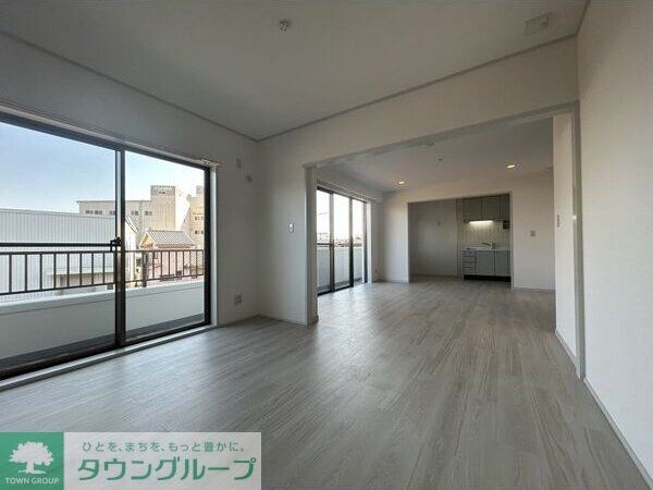 テラスレジデンス伊奈平の物件内観写真