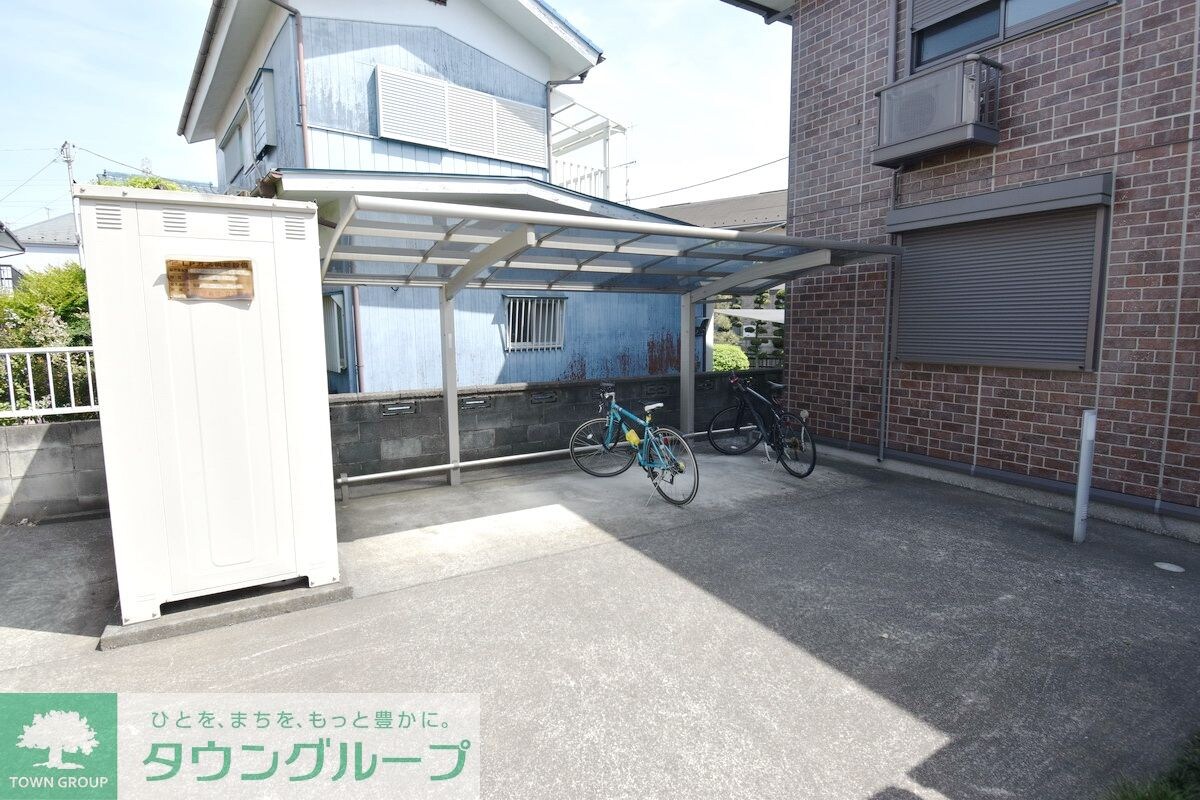 ルージュモア・ルージュコートコートの物件内観写真