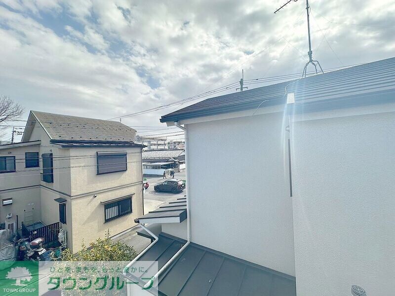 メゾンド・カシェットの物件内観写真