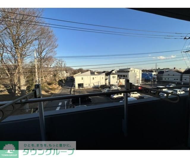 ガーデンハウス富士見台の物件内観写真