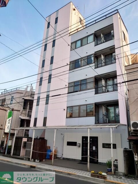 スリーエス国立の物件内観写真