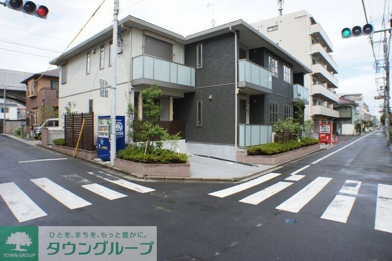 セントラルセレッソ国立の物件外観写真