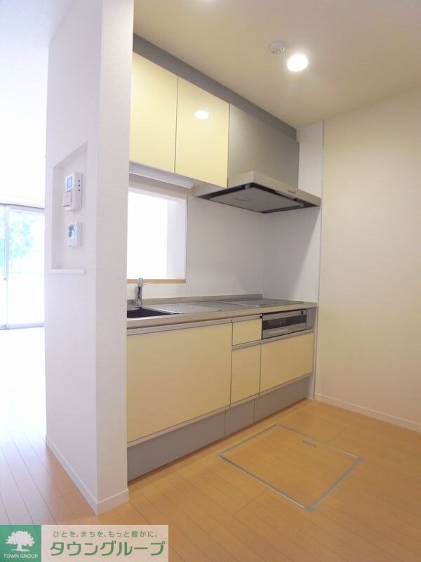 セントラルセレッソ国立の物件内観写真