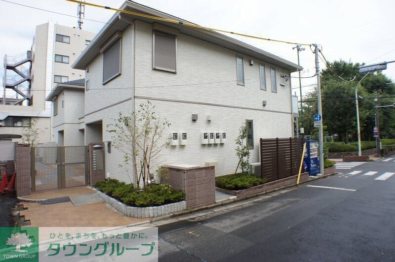 セントラルセレッソ国立の物件内観写真