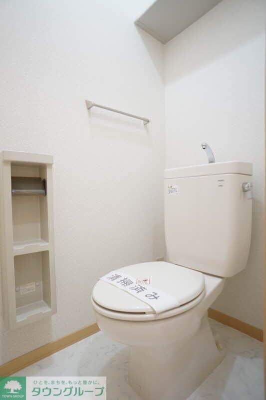 アクアハイツの物件内観写真