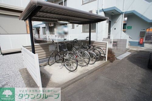 アクアハイツの物件内観写真