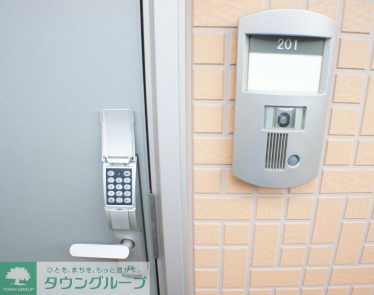 アクアハイツの物件内観写真