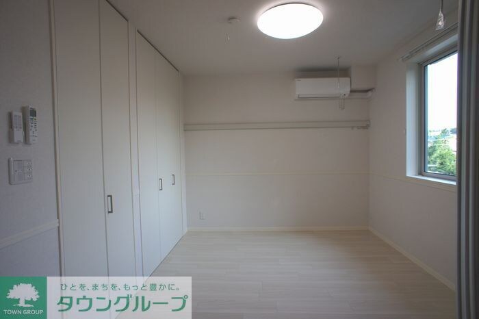 カメリアの物件内観写真