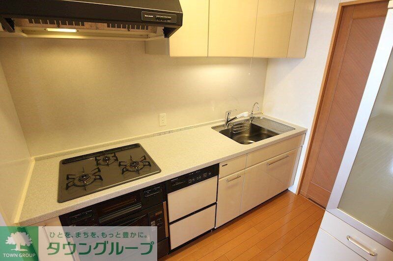 ルミナス立川プライムタワーの物件内観写真