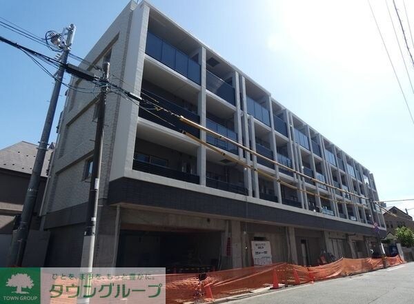 エステムコート立川ノースプレミアの物件外観写真