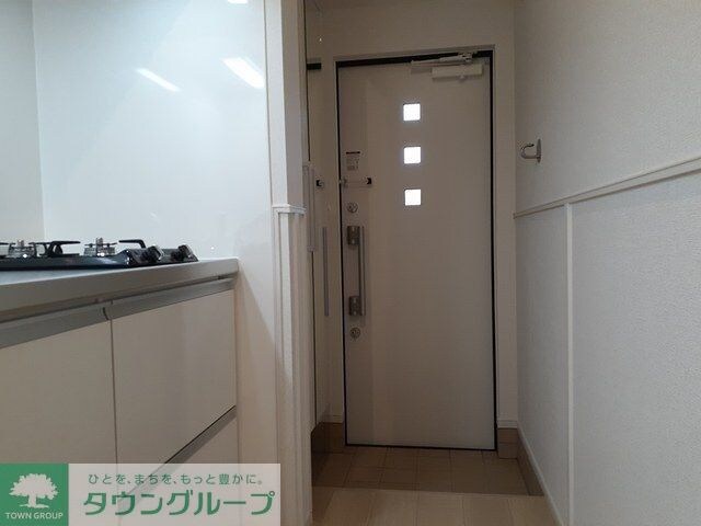 サクセス ツリー IIの物件内観写真