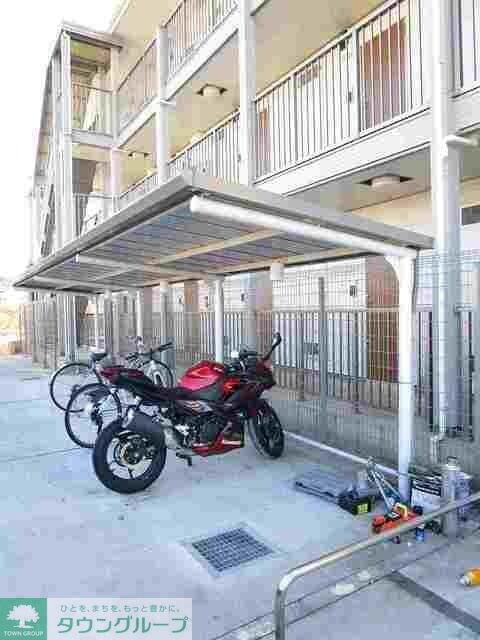 カリーノIVの物件内観写真