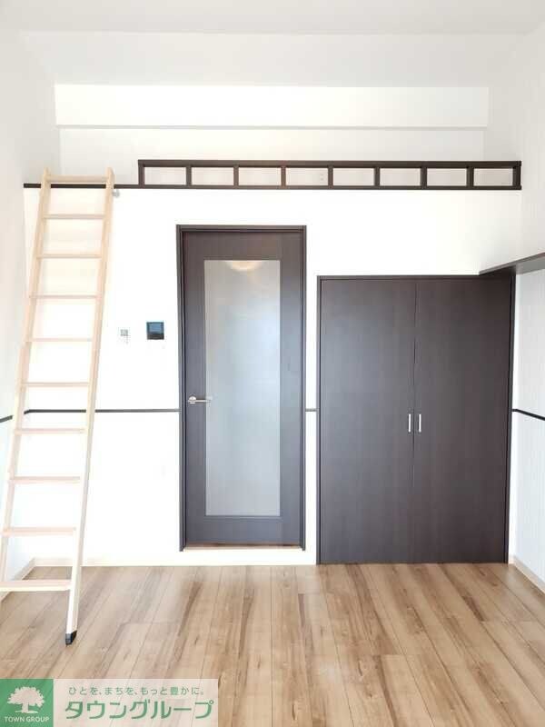 ハイツけやき七番館の物件内観写真