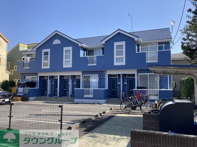 TOKYO233の物件外観写真