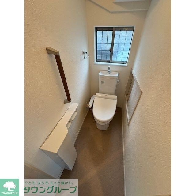 前原町3丁目貸家の物件内観写真