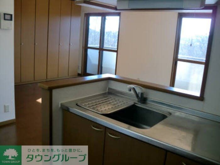 クレストの物件内観写真