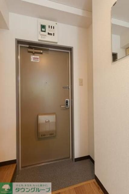 エステージ西調布の物件内観写真