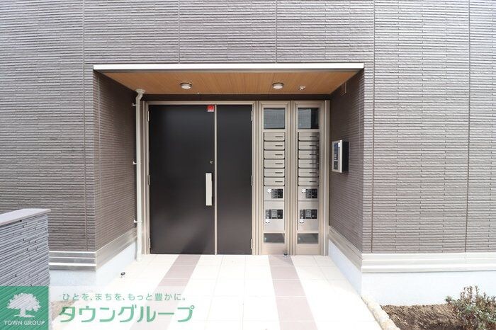 イグレック新小平の物件内観写真