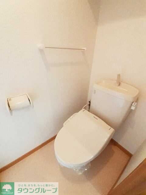 ドゥーメゾンの物件内観写真