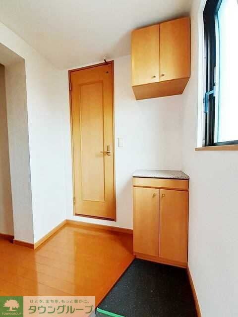 ドゥーメゾンの物件内観写真