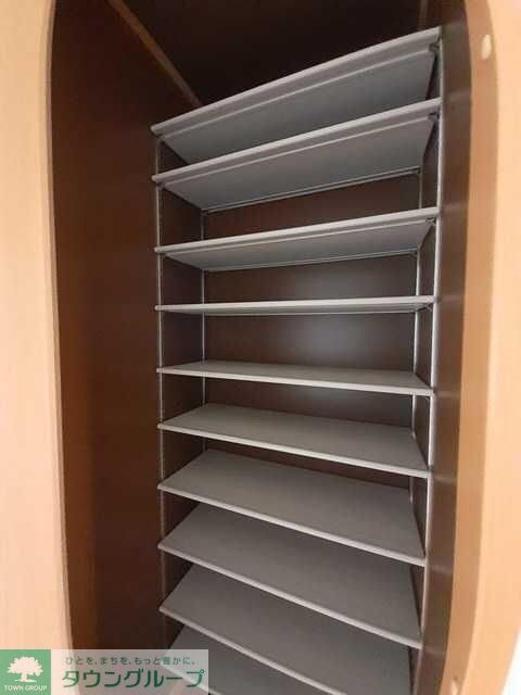 ドゥーメゾンの物件内観写真