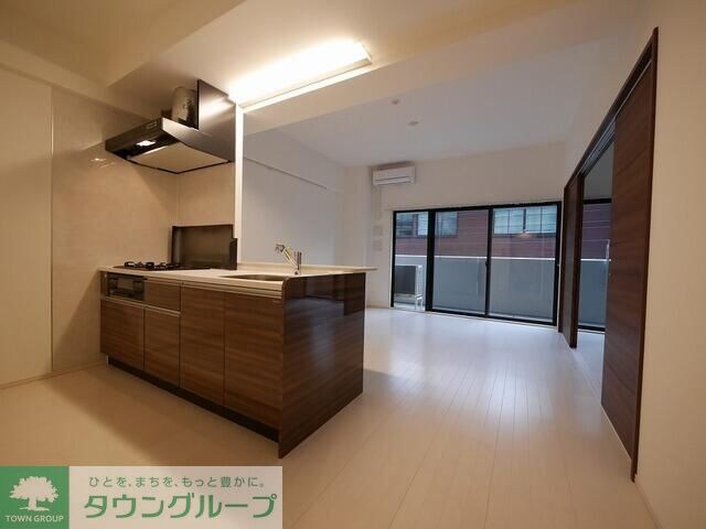 プライムコート立川の物件内観写真