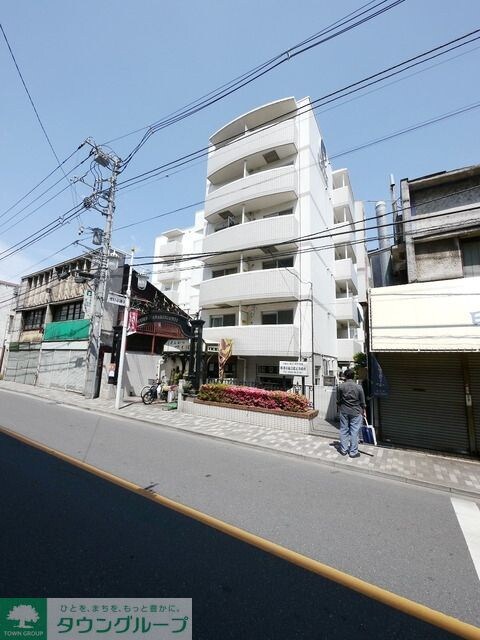 ワコーレ花小金井の物件外観写真