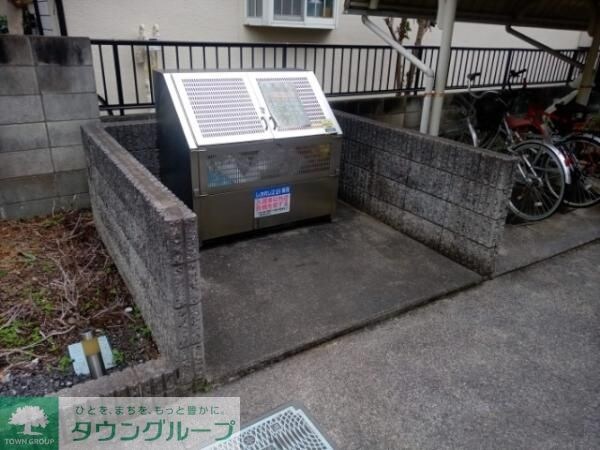 レオパレスCosmoの物件内観写真