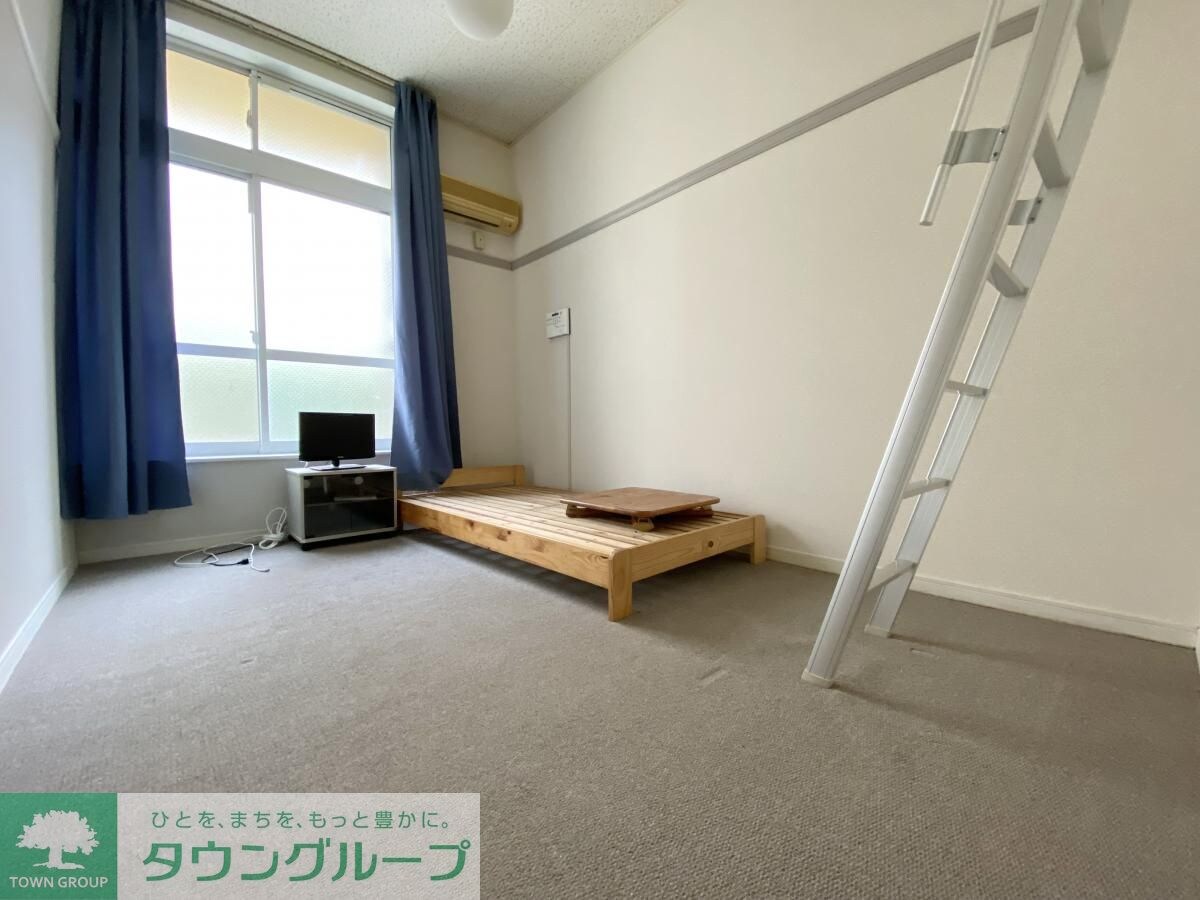 レオパレスソレーユの物件内観写真