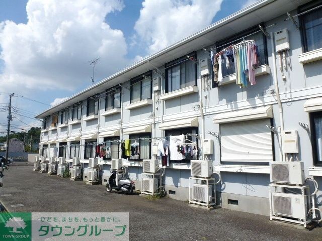 ジュネス鷹の台の物件内観写真