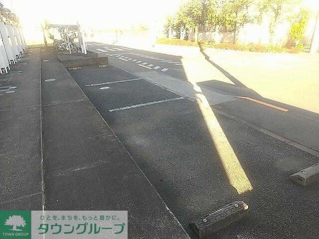 レオパレスサンジの物件内観写真