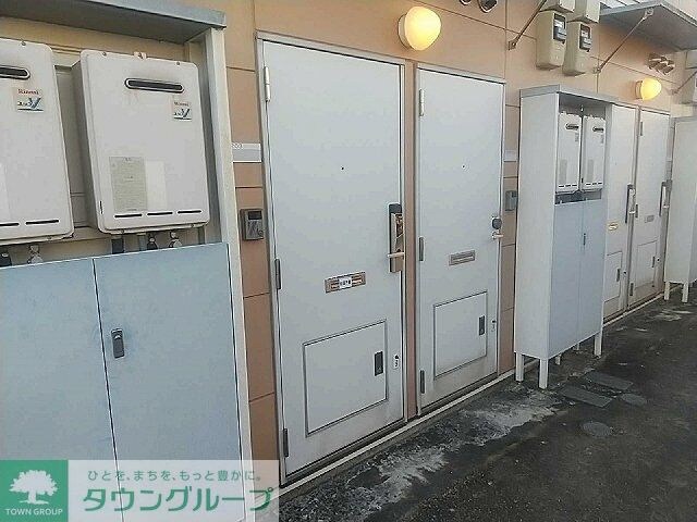 レオパレスサンジの物件内観写真