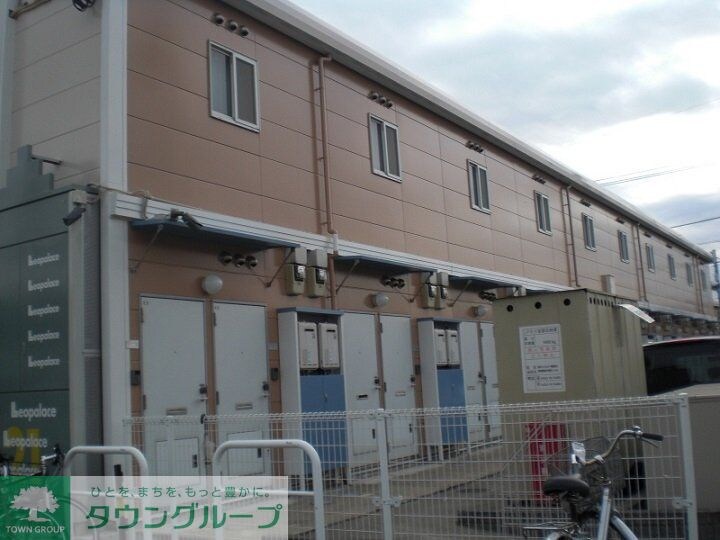 レオパレスサンジの物件内観写真