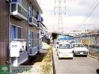 レオパレスY・K武蔵台の物件内観写真