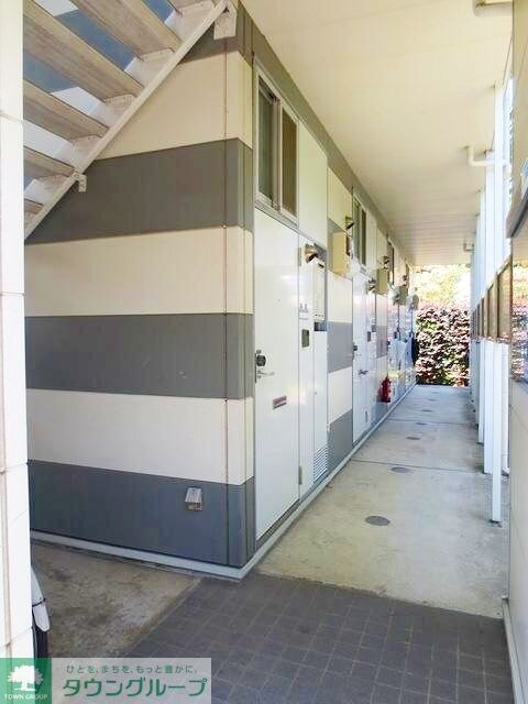 レオパレス朝日の物件内観写真